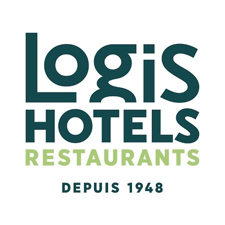 Hotel Le Neron - Logis Fontanil-Cornillon Bagian luar foto