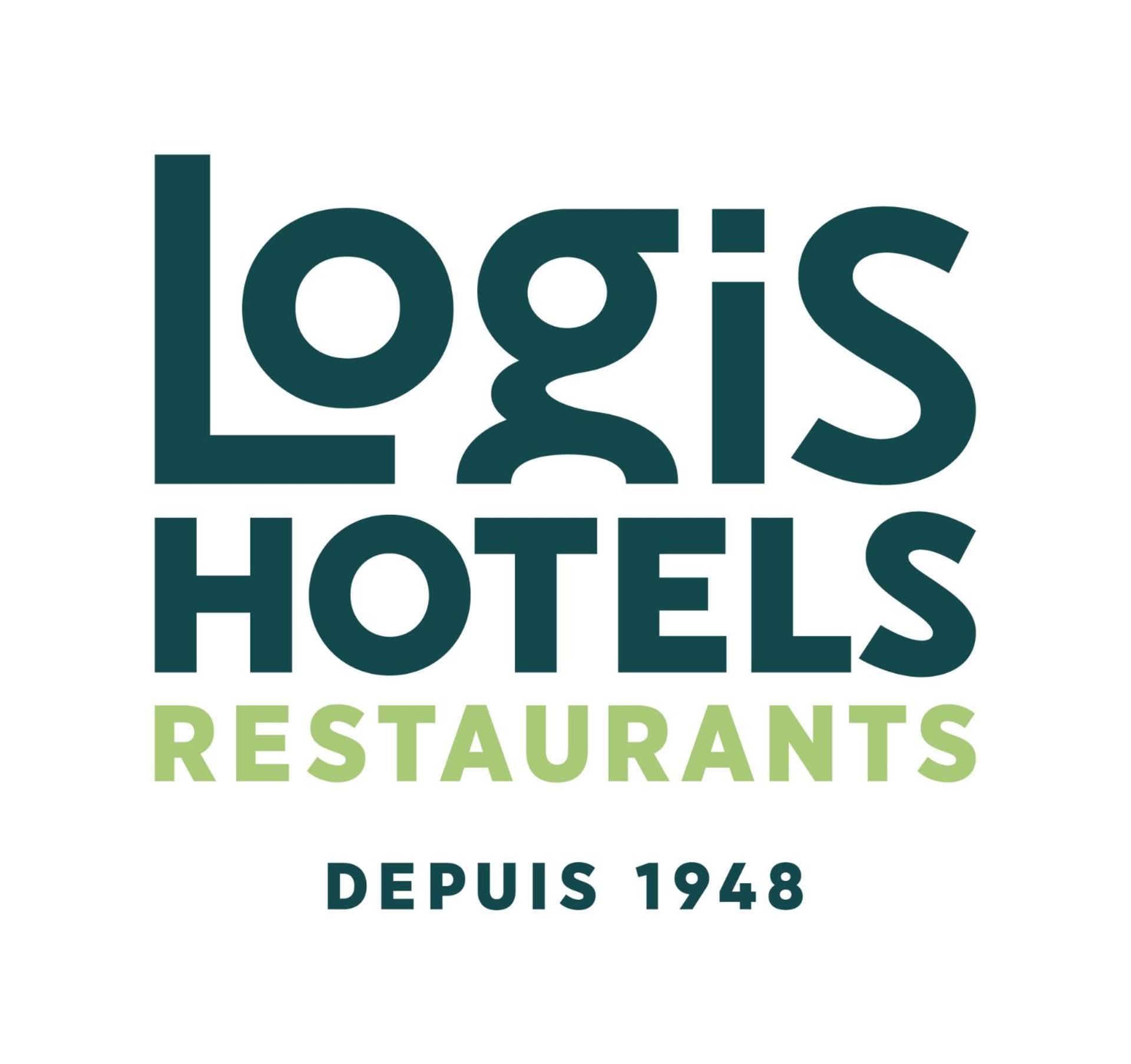 Hotel Le Neron - Logis Fontanil-Cornillon Bagian luar foto