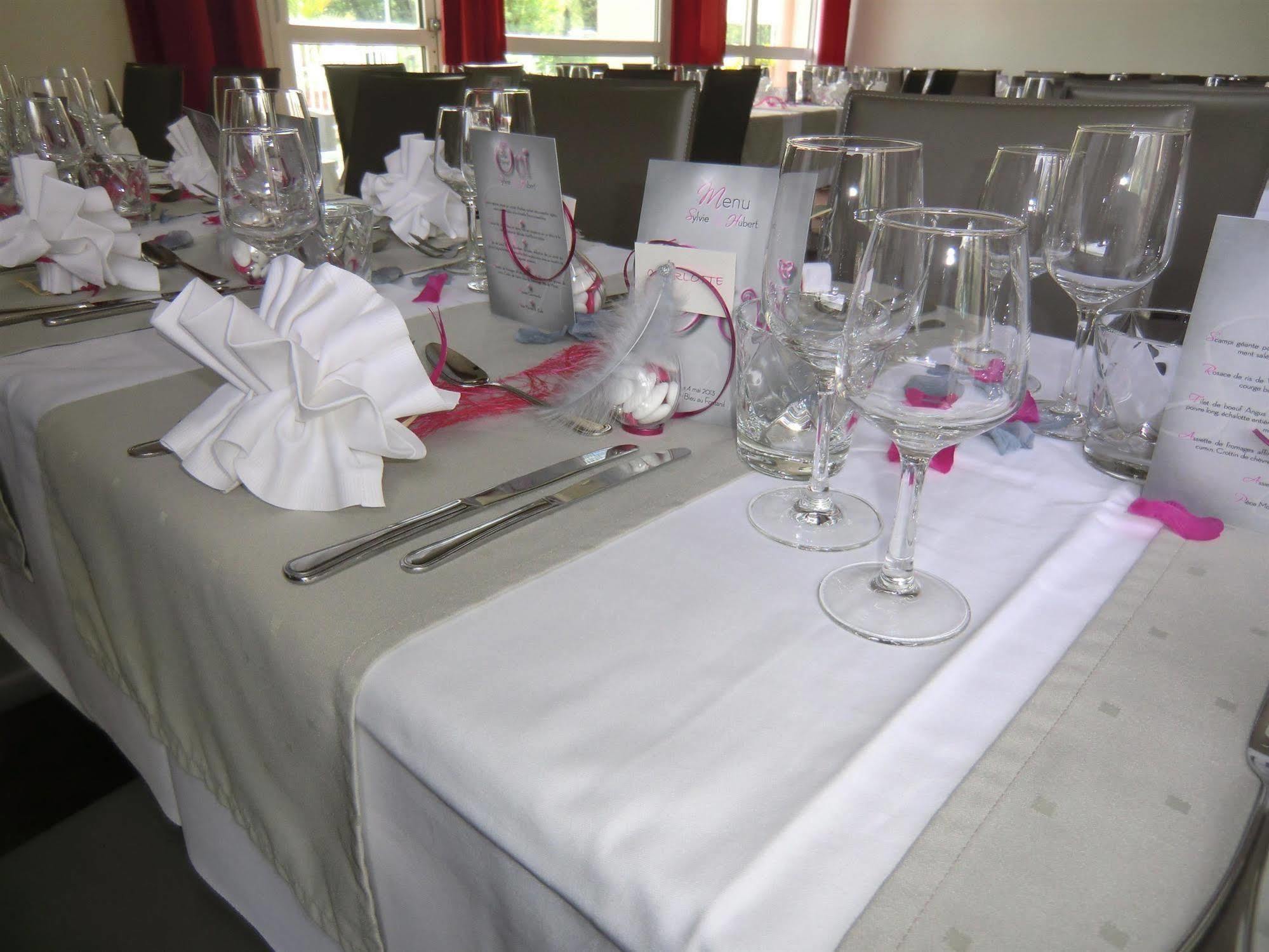 Hotel Le Neron - Logis Fontanil-Cornillon Bagian luar foto