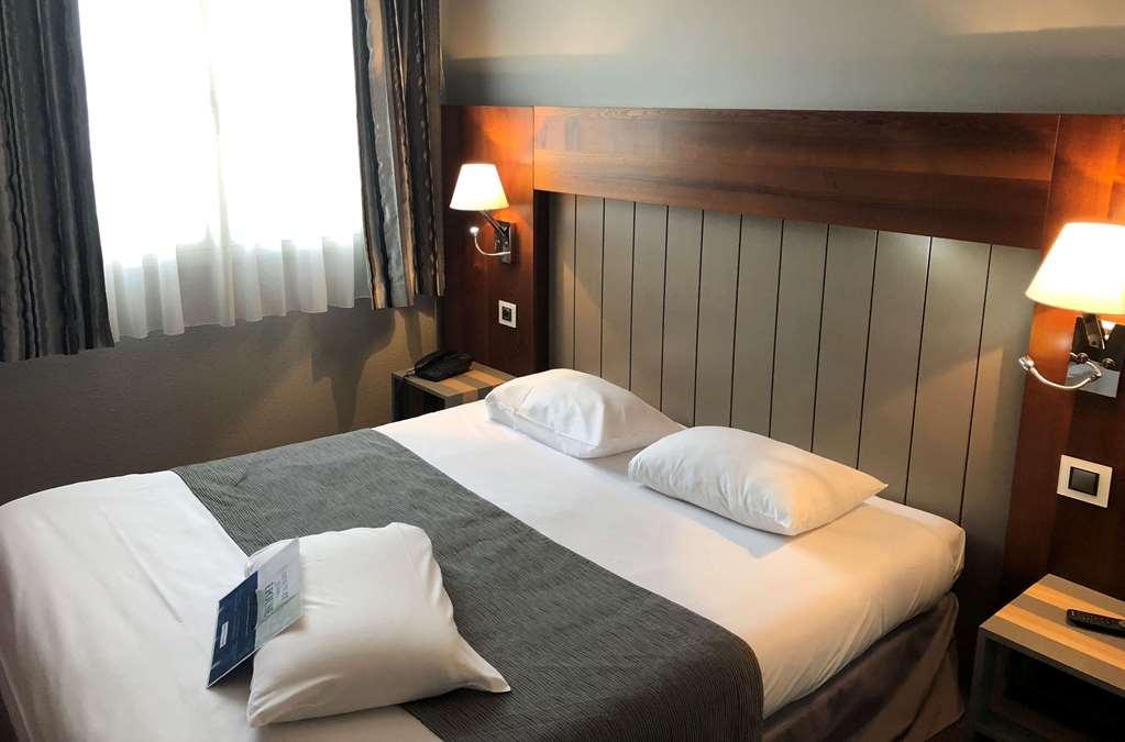 Hotel Le Neron - Logis Fontanil-Cornillon Ruang foto